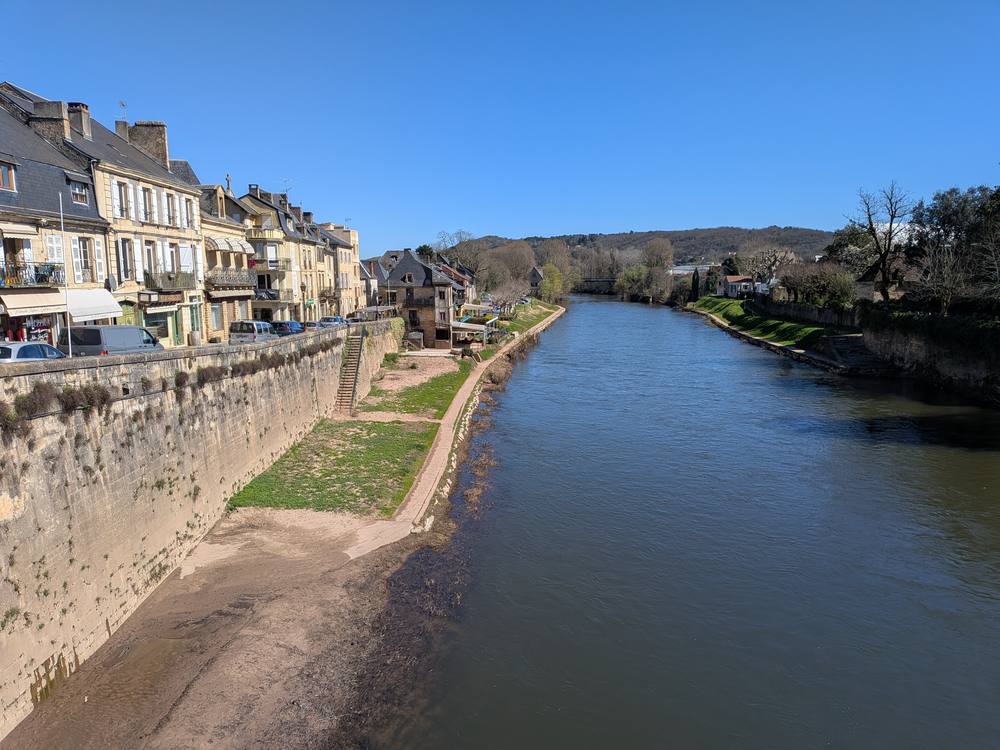 Montignac sur la Vézère